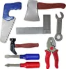 Handwerkergürtel für Kinder "Baustelle" - 10 Teile Produktbild-Vorschau 3