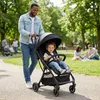 Cabino Buggy Compact Plus Schwarz – leichter Reisebuggy, Produktbild-Vorschau 2
