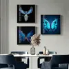 TPFLiving Kunstdruck LW-424 (OHNE RAHMEN) Poster - Leinwand Produktbild-Vorschau 3