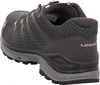 A side view of a single hiking shoe. Anteprima dell’immagine prodotto