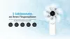 Nitecore NEF03 Pro Handventilator - Weiß Produktbild-Vorschau 17
