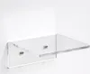 Wandregal aus Acrylglas 100mm Breit, 100mm Tief - Zeigis® / Produktbild-Vorschau 2