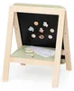 Tableau noir magnétique effaçable à sec en bois Viga Polarb Voir les images du produit 4