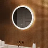 Artforma Badspiegel mit Beleuchtung, Spiegel 60x60 Touch, Produktbild-Vorschau 1