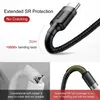 Baseus Cafule USB-A na USB-C kabel QC 3.0, 3A - 0,5 m – Náhled obrázku produktu 31