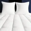 vidaXL Winter-Daunendecke 240x220 cm Produktbild-Vorschau 4
