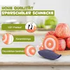 2er-Set Schneckenschäler mit Keramikmesser – Schäler für Produktbild-Vorschau 3