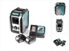 Makita DMR 115 RF akumulátorové staveništní rádio 12 V – 18 Náhled obrázku produktu 1