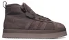 Adidas Campus 00S Wtr MD W JR3736 Sneaker Damen Bordeaux Produktbild-Vorschau 2