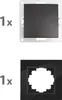 Schalter und Steckdosen Set McPower Flair "Lichtschalter Produktbild-Vorschau 2