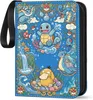 Album per carte collezionabili Pokémon, album per carte Anteprima dell’immagine prodotto 1