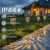 LUMILED 5er Set Solarleuchte für Außen 40cm LED Garten Produktbild-Vorschau 3