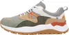Rieker Sportliche Schnürschuhe Herren 31393933363036 Grün Produktbild-Vorschau 5