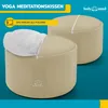 Body & Mind® cuscino da yoga cuscino da meditazione cuscino Anteprima dell’immagine prodotto 5