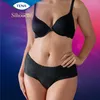 Tena Silhouette plus L black Inkontinenz Pants 10 St Produktbild-Vorschau 6