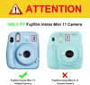 Fintie Tasche für Fujifilm Instax Mini 11 Sofortbildkamera Produktbild-Vorschau 2