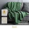 Lavea® Mikrofaser Kuscheldecke 150x200 cm, flauschig & Produktbild-Vorschau 5
