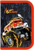 14tlg HOT WHEELS Schulranzen Rucksack Ranzen Federtasche Produktbild-Vorschau 3