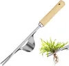 Handjätgerät für den Garten, Unkrautstecher Edelstahl, Produktbild-Vorschau 8