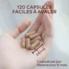 Aavalabs Bisglycinate de fer 42 mg | Vitamine C & acérola | Voir les images du produit 5