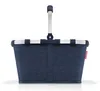 reisenthel cestino per la spesa Carrybag Twist Navy blu Anteprima dell’immagine prodotto 4
