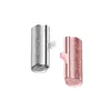 Two glitter-covered power banks, one silver and one rose gold, are shown against a white background. Voir les images du produit