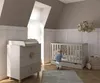 ZEE BAMBI Set Lettino Bambini Cashmere 120x60 cm con Anteprima dell’immagine prodotto 1