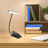 USB-LED-Leselampe mit Klemme – 315° flexibel verstellbar, Produktbild-Vorschau 8