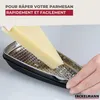Fackelmann Parmesanreibe- und Frischebox, Parmesanhobel, Produktbild-Vorschau 14