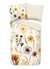 Duvet cover Good Morning 155x220 + 1* 80x80 cm - flowers Produktbild-Vorschau 1