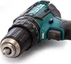 Makita DHP482RMJ, Wiertarka pistoletowa, Czarny, Niebieski, Podgląd zdjęcia produktu 7
