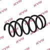 2X Kyb Feder Fahrwerksfeder Vorne Produktbild-Vorschau 1