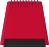 Eiskratzer "Logo" standard-rot Produktbild-Vorschau 1