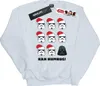 Star Wars - "Humbug" Sweatshirt für Damen BI10932 (S) Produktbild-Vorschau 1