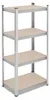 Scaffale per carichi pesanti Relaxdays, A x L x P: 138 x 60 Anteprima dell’immagine prodotto 9