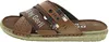 DOCKERS BY GERLI Sandali Dockers uomo marrone 43 Anteprima dell’immagine prodotto 34