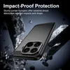 Coque de protection pour Xiaomi 17T Pro, design carbone, Voir les images du produit 4
