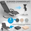 ELONEO Schaukelliege Outdoor mit Tasche, Relaxliege bis Produktbild-Vorschau 7