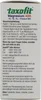Taxofit Magnesium 400 Granulat (20 Portionen) Produktbild-Vorschau 8