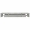 vidaXL TV Schrank mit LED Leuchten Betongrau 260x36,5x40 cm Produktbild-Vorschau 6