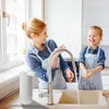 Automatischer Edelstahl-Seifenspender mit Infrarot-Sensor, Produktbild-Vorschau 2