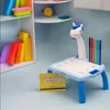 Maxlife, tavolo da disegno con proiettore di unicorni per Anteprima dell’immagine prodotto 5