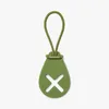 Dog Copenhagen Poop Bag Holder Hunting Green One Size Produktbild-Vorschau 2
