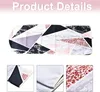 20" x 55" Extra breiter Bügelbrettbezug und -polster, Produktbild-Vorschau 4