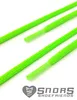 SNORS Schnürsenkel rund - NEONGRÜN - 3mm - 110cm Produktbild-Vorschau 2