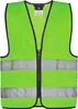Korntex KWRX | Gilet di sicurezza per bambini con cerniera Anteprima dell’immagine prodotto 1