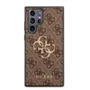 Guess Guhcs22L4Gmgbr S908 S22 Ultra Pouzdro - Hnědé 4G Big Náhled obrázku produktu 3