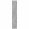 vidaXL Rozdělovač místností betonový šedý 100x33x187,5 cm Náhled obrázku produktu 5