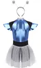 A child's costume laid flat against a white background. Produktbild-Vorschau