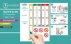 Water SCAN Teststreifen Aktivsauerstoff, pH + Alk. Produktbild-Vorschau 7